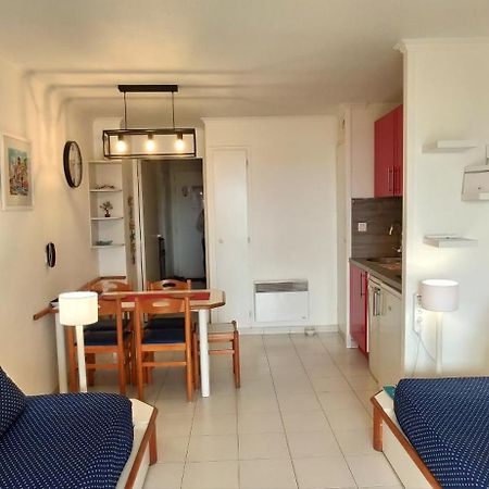 Agay Cap Esterel, Le Village Belvedere T2 Climatise Rez-De-Jardin, Vue Mer, Piscine Et Parking Inclus Saint-Raphaël Exteriér fotografie