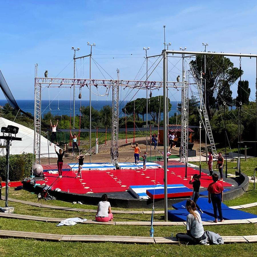 Agay Cap Esterel, Le Village Belvedere T2 Climatise Rez-De-Jardin, Vue Mer, Piscine Et Parking Inclus Saint-Raphaël Exteriér fotografie