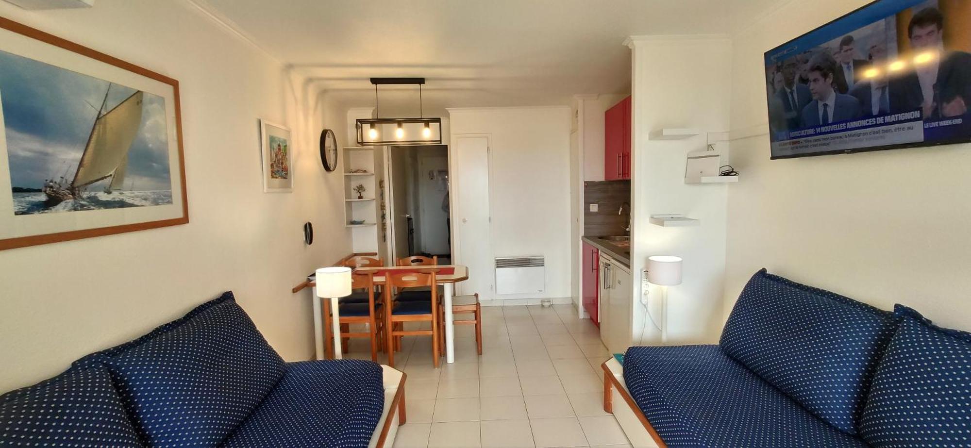 Agay Cap Esterel, Le Village Belvedere T2 Climatise Rez-De-Jardin, Vue Mer, Piscine Et Parking Inclus Saint-Raphaël Exteriér fotografie